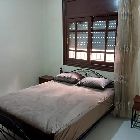 Appartement Luxueux Meuble Fes Exterior photo