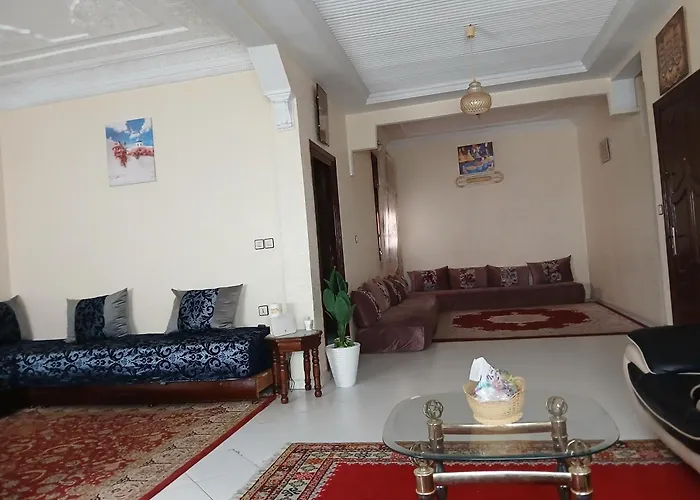 Appartement Luxueux Meuble