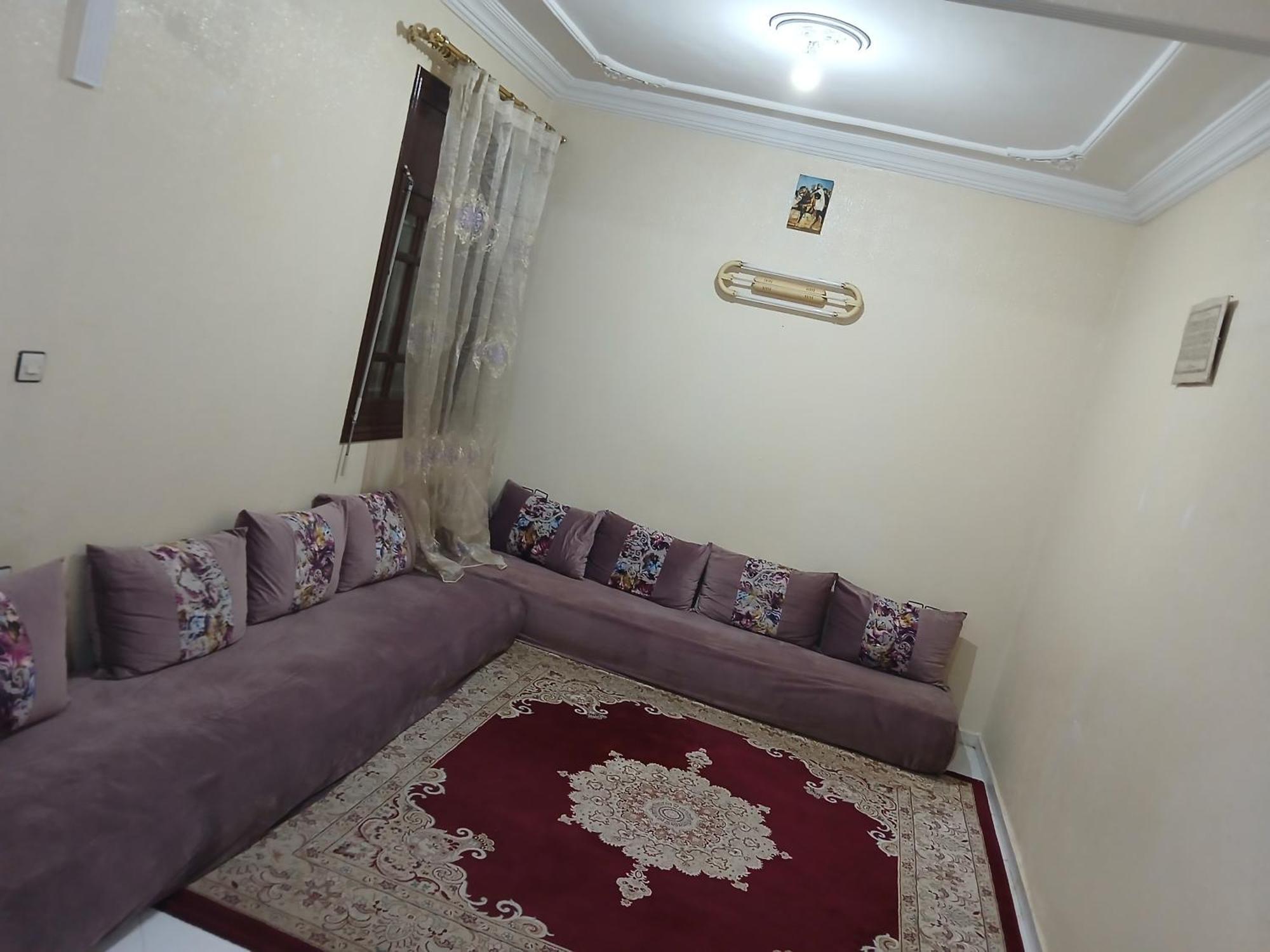Apartment Luxueux Meuble Fes