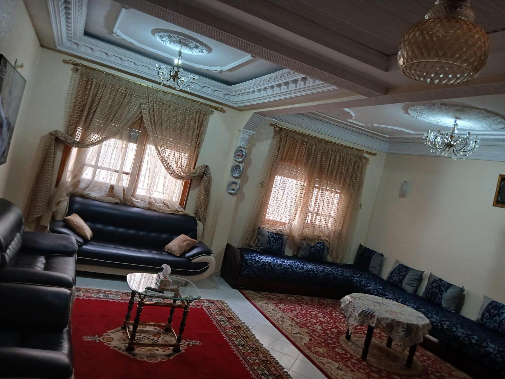 شقة Luxueux Meuble فاس