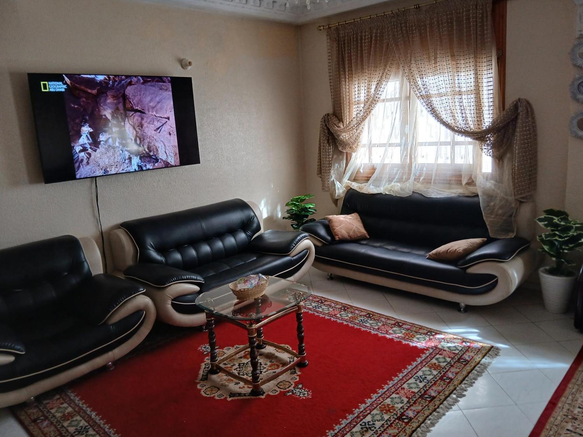 Luxueux Meuble Apartment *